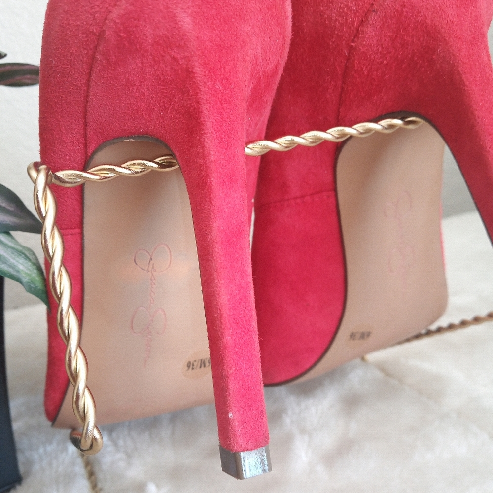 Jessica Simpson Heels - Picture 6 of 6